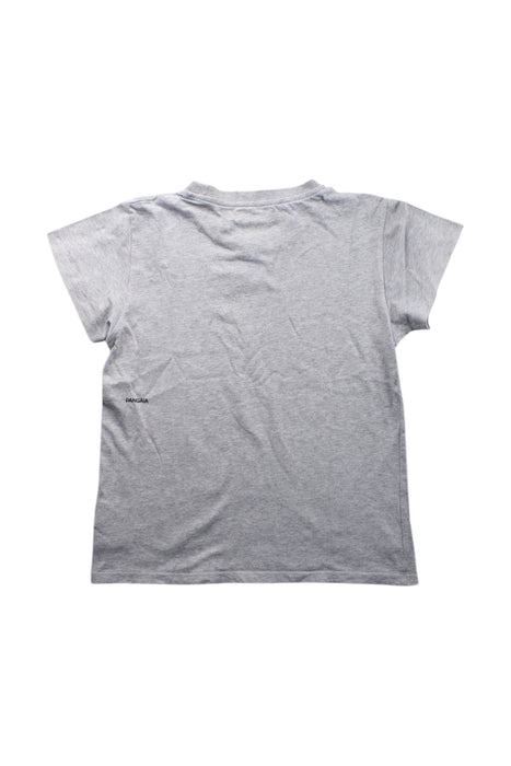 A Grey Short Sleeve T Shirts from Pangaia in size 9Y for neutral. (Back View)