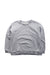 A Grey Crewneck Sweatshirts from Pangaia in size 7Y for neutral. (Front View)