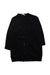 A Black Cardigans from Paolo Pecora in size 6T for boy. (Front View)
