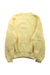 A Yellow Knit Sweaters from Seed in size 8Y for neutral. (Back View)