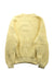 A Yellow Knit Sweaters from Seed in size 8Y for neutral. (Back View)