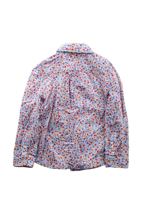 A Multicolour Long Sleeve Shirts from Polo Ralph Lauren in size 4T for boy. (Back View)