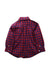 A Red Long Sleeve Shirts from Polo Ralph Lauren in size 2T for boy. (Back View)