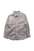A Brown Long Sleeve Shirts from Bonpoint in size 4T for boy. (Front View)