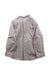 A Brown Long Sleeve Shirts from Bonpoint in size 4T for boy. (Back View)