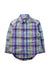 A Multicolour Long Sleeve Shirts from Ralph Lauren in size 2T for boy. (Front View)