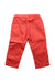 A Red Casual Pants from Bonpoint in size 2T for neutral. (Back View)
