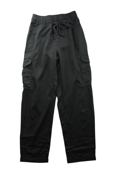 A Black Casual Pants from Lululemon in size 14Y for neutral. (Front View)