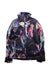 A Multicolour Ski Jackets from Roxy in size 14Y for girl. (Front View)