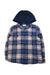 A Multicolour Long Sleeve Shirts from FatFace in size 6T for boy. (Front View)