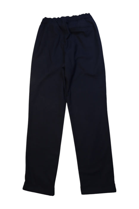 A Navy Dress Pants from REISS in size 9Y for girl. (Back View)