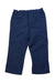 A Navy Casual Pants from Jojo Maman Bébé in size 18-24M for neutral. (Back View)