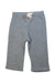 A Grey Casual Pants from Ralph Lauren in size 6-12M for neutral. (Front View)