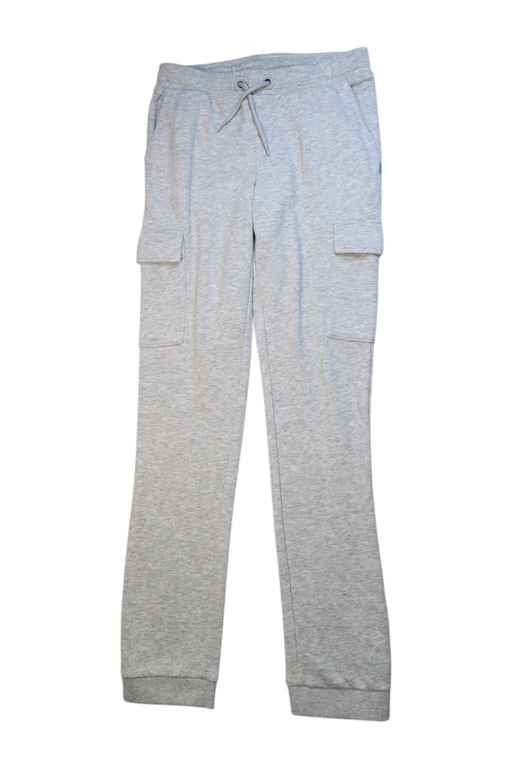 A Grey Sweatpants from Jack & Jones in size 10Y for boy. (Front View)