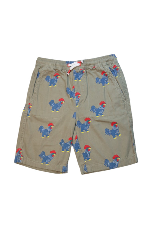 A Beige Shorts from Boden in size 10Y for boy. (Front View)