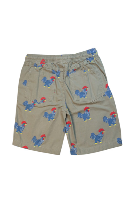 A Beige Shorts from Boden in size 10Y for boy. (Back View)