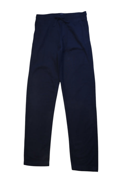 A Navy Casual Pants from Jack & Jones in size 10Y for boy. (Front View)