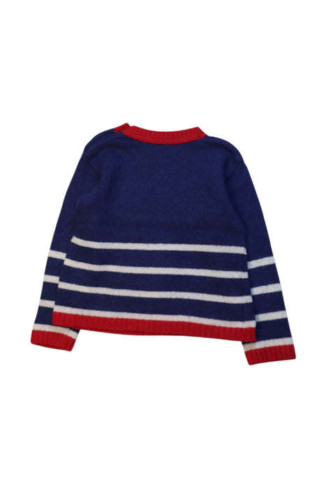 A Multicolour Knit Sweaters from Jojo Maman Bébé in size 12-18M for neutral. (Back View)