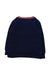 A Navy Crewneck Sweatshirts from Billybandit in size 2T for boy. (Back View)