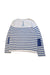 A Blue Long Sleeve T Shirts from Excuse My French in size 8Y for neutral. (Back View)