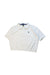 A White Short Sleeve Polos from Polo Ralph Lauren in size 8Y for neutral. (Front View)