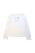 A White Long Sleeve Tops from Janie & Jack in size 12Y for girl. (Front View)