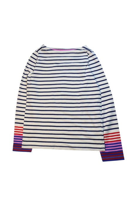 A Multicolour Long Sleeve Tops from Boden in size 9Y for girl. (Front View)