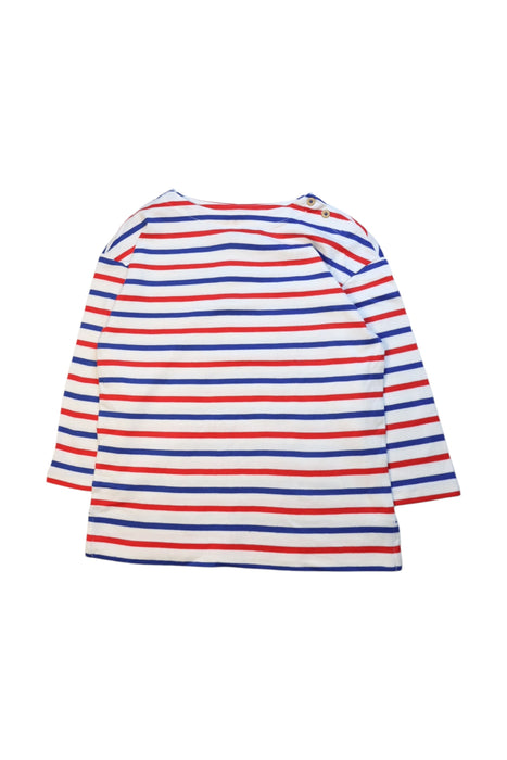 A Multicolour Long Sleeve T Shirts from Boden in size 9Y for neutral. (Front View)