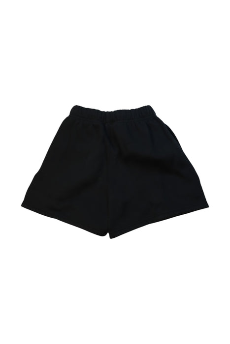 A Black Shorts from Fear of God Essentials in size 6T for neutral. (Back View)