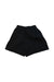A Black Shorts from Fear of God Essentials in size 6T for neutral. (Back View)