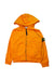 A Orange Hooded Sweatshirts from Stone Island in size 4T for neutral. (Front View)