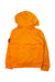 A Orange Hooded Sweatshirts from Stone Island in size 4T for neutral. (Back View)