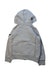 A Grey Hooded Sweatshirts from Stone Island in size 4T for neutral. (Back View)