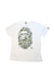 A White Short Sleeve T Shirts from Bape by A Bathing Ape in size 7Y for neutral. (Front View)