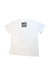 A White Short Sleeve T Shirts from Bape by A Bathing Ape in size 7Y for neutral. (Back View)