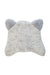 A Grey Winter Hats from Seed in size 12-18M for neutral. (Back View)