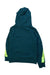 A Green Hooded Sweatshirts from Nike in size 2T for neutral. (Back View)