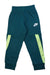 A Green Sweatpants from Nike in size 2T for neutral. (Front View)