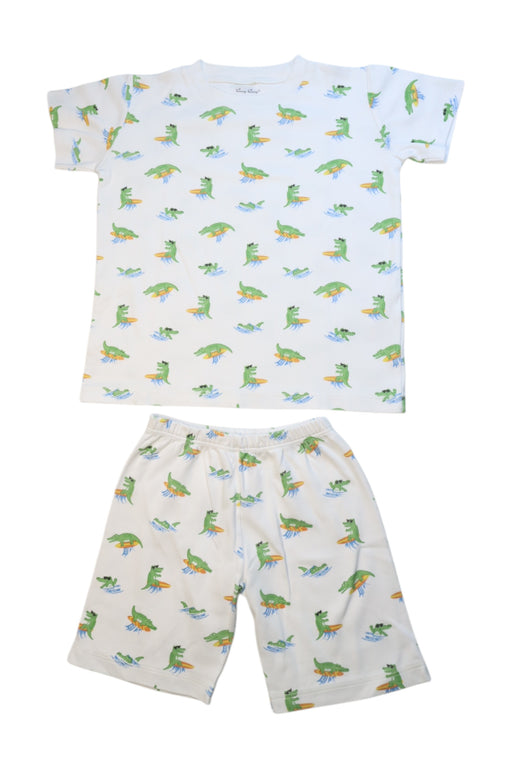 A Multicolour Pyjama Sets from Kissy Kissy in size 4T for neutral. (Front View)