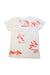 A White Short Sleeve T Shirts from Crewcuts in size 4T for neutral. (Back View)