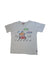 A Multicolour Short Sleeve T Shirts from City Threads in size 5T for boy. (Front View)