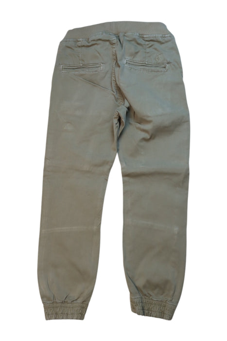 A Beige Casual Pants from Marc O'Polo in size 5T for neutral. (Back View)