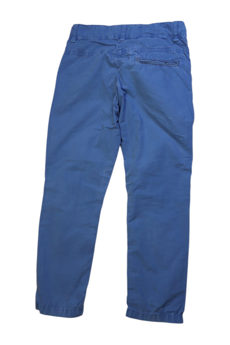 A Blue Casual Pants from Fendi in size 5T for boy. (Back View)