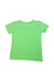 A Green Short Sleeve T Shirts from Crewcuts in size 4T for neutral. (Back View)