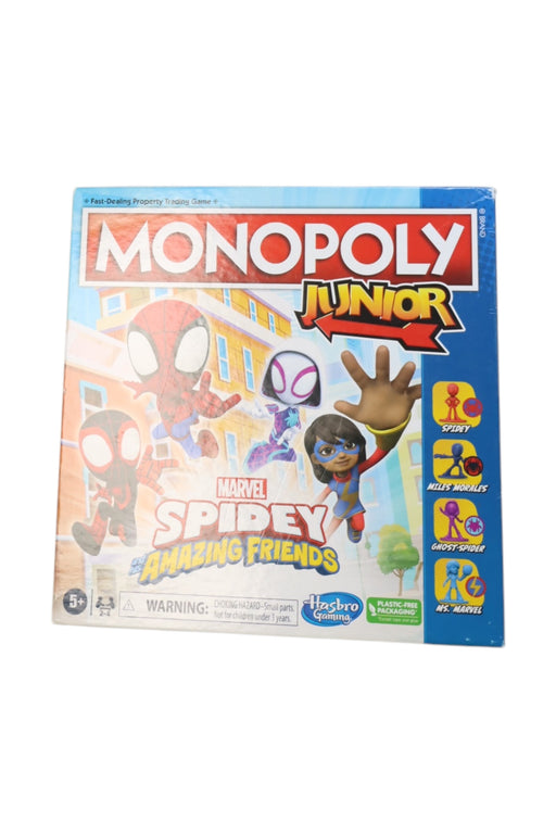 A Multicolour Board Games & Puzzles from Hasbro in size O/S for neutral. (Front View)