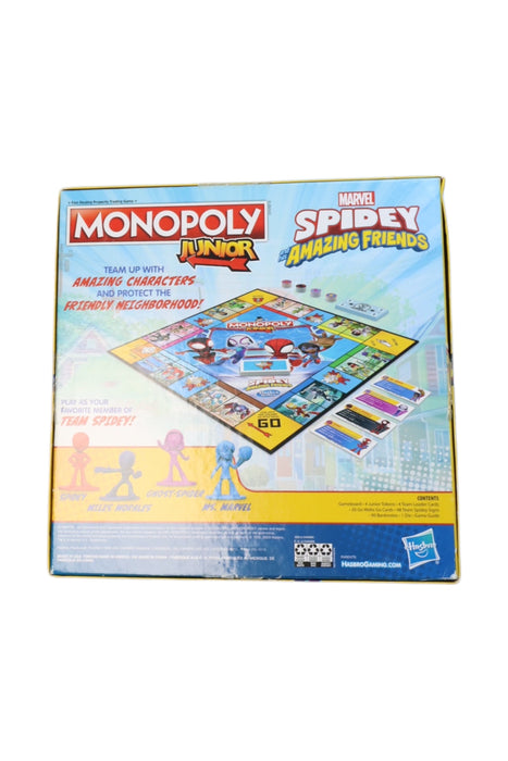 A Multicolour Board Games & Puzzles from Hasbro in size O/S for neutral. (Back View)