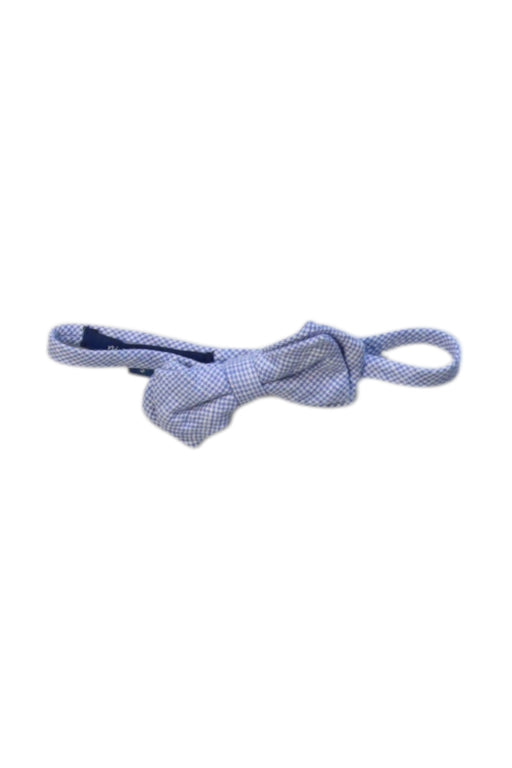 A Blue Ties from Nicholas & Bears in size O/S for boy. (Front View)