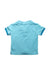 A Blue Short Sleeve Polos from Vilebrequin in size 4T for neutral. (Back View)