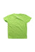 A Green Short Sleeve T Shirts from Graniph in size 4T for neutral. (Back View)