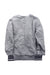 A Grey Crewneck Sweatshirts from Momonittu in size 6T for neutral. (Back View)